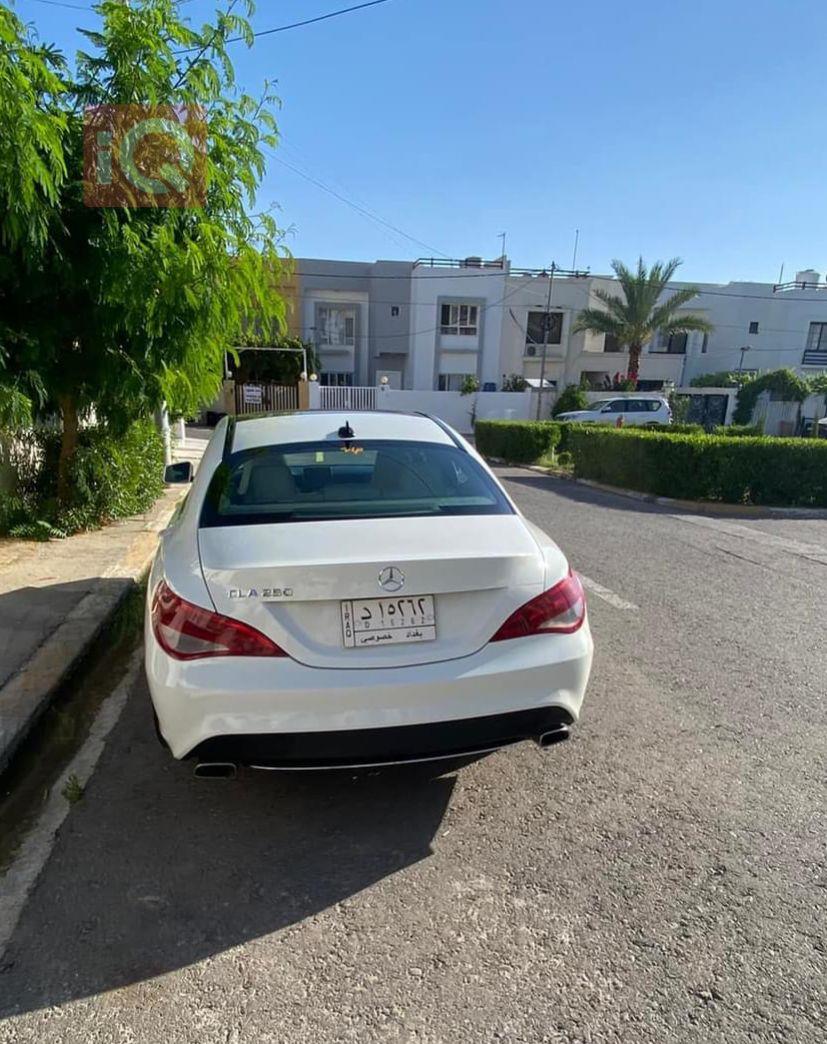 مرسيدس بنز CLA